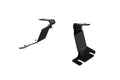 Morimoto Ditch Light Brackets: 13-26 Ford Transit (Set)