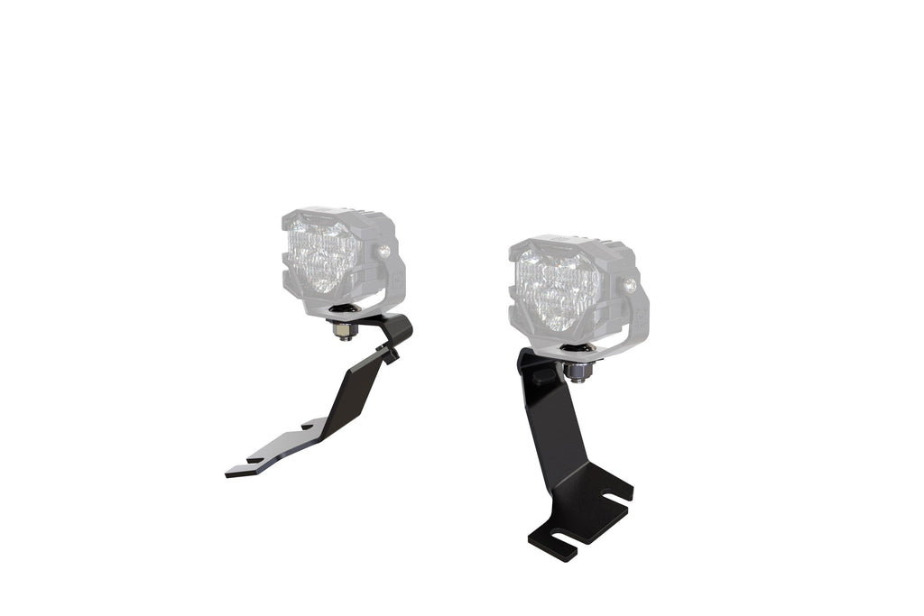 Morimoto Ditch Light Brackets: 13-26 Ford Transit (Set)