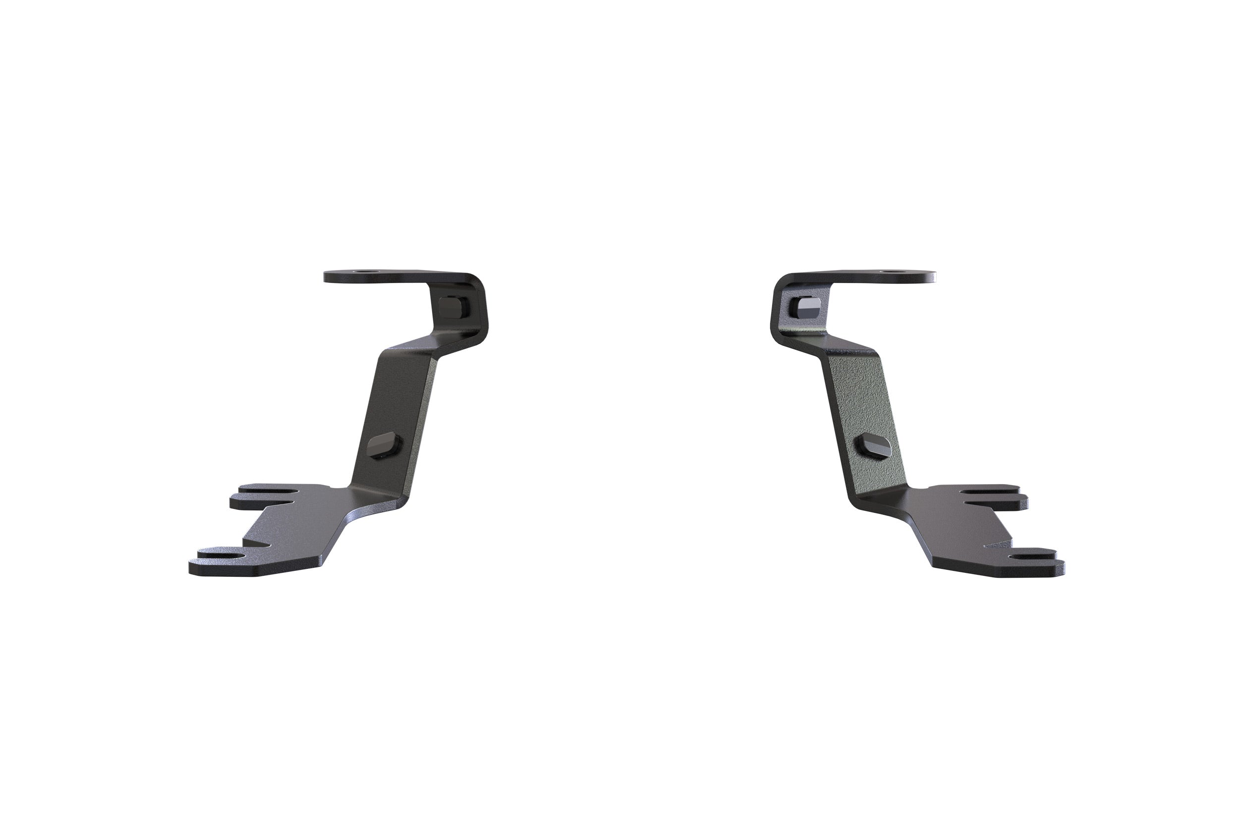 Morimoto Ditch Light Brackets: Mustang (18-23 / Set)