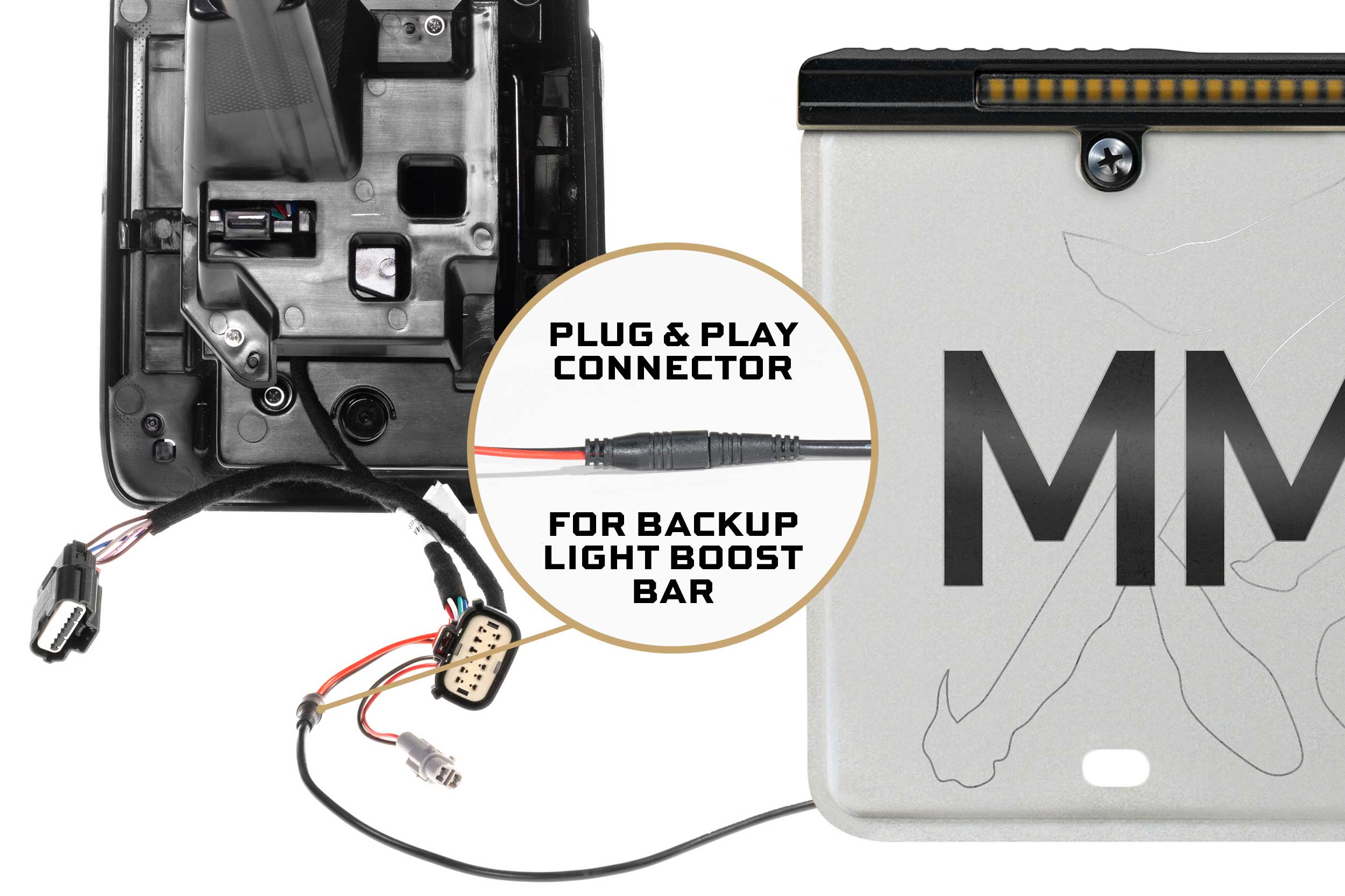 XB LED Tail Lights: Jeep Wrangler JL (18+ / Smoked Lens / Set)