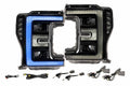 XRGB LED Headlights: 17-19 Ford Super Duty (Set)
