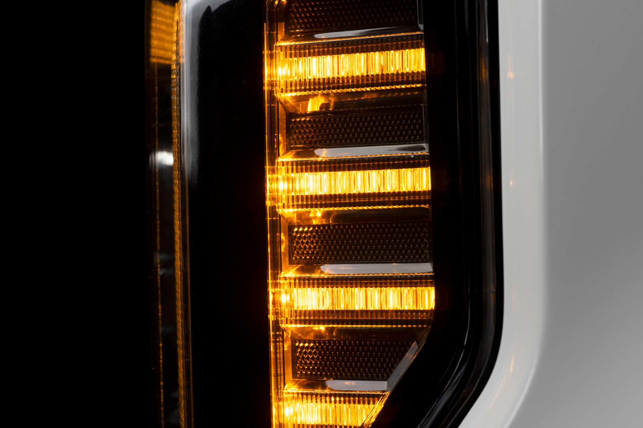 XRGB LED Headlights: 17-19 Ford Super Duty (Set)