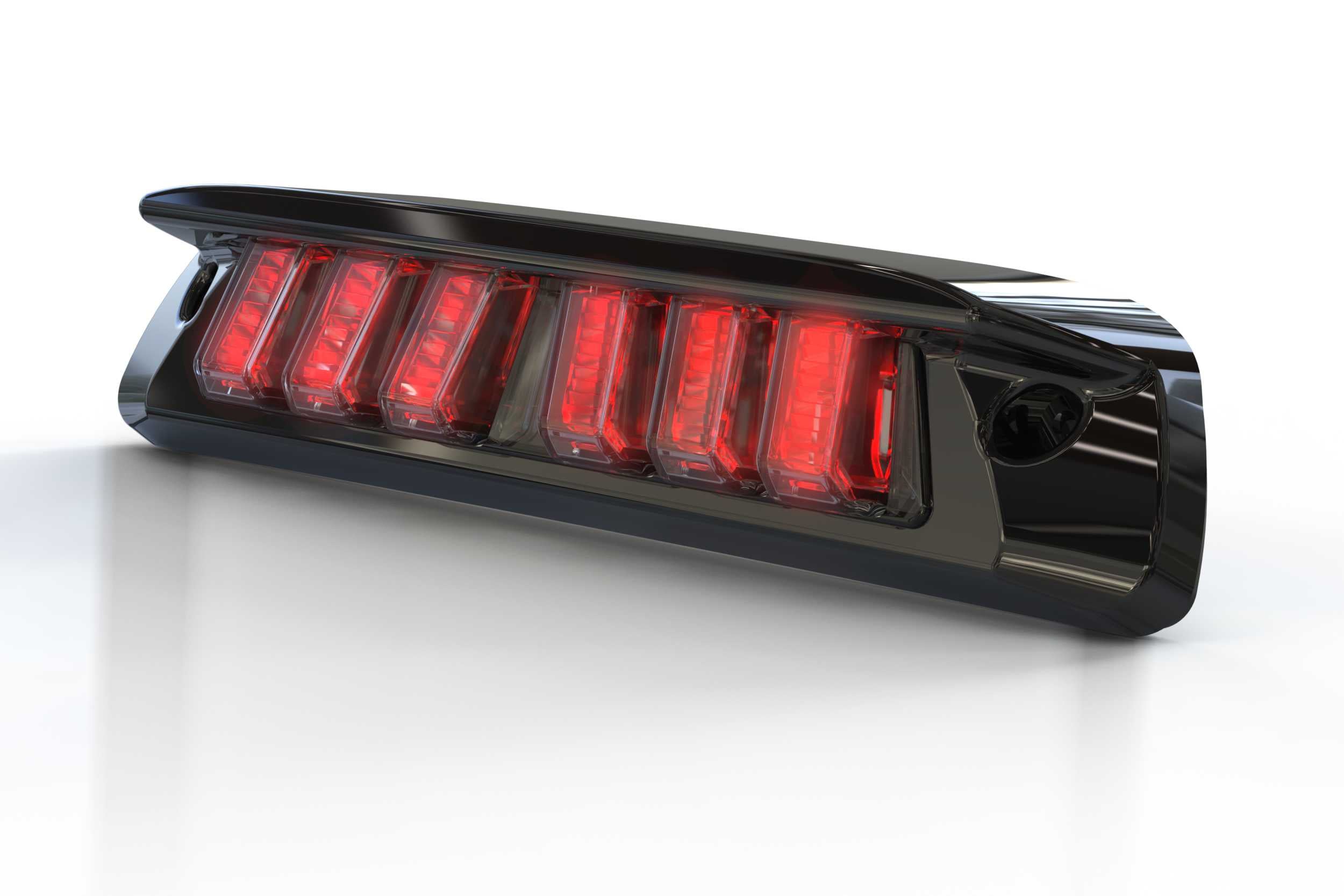 X3B LED Third Brake Light: 05-15 Toyota Tacoma