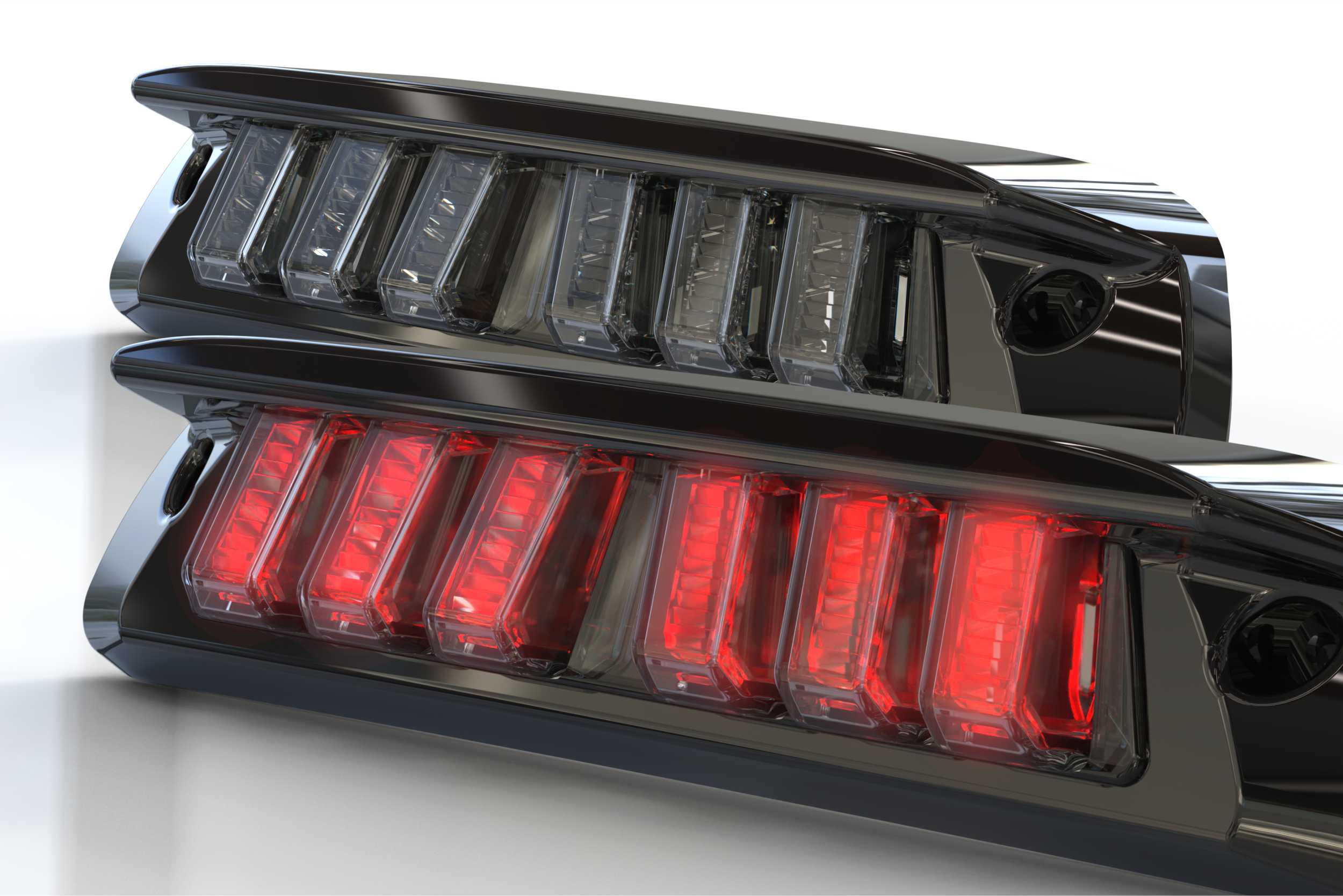 X3B LED Third Brake Light: 05-15 Toyota Tacoma