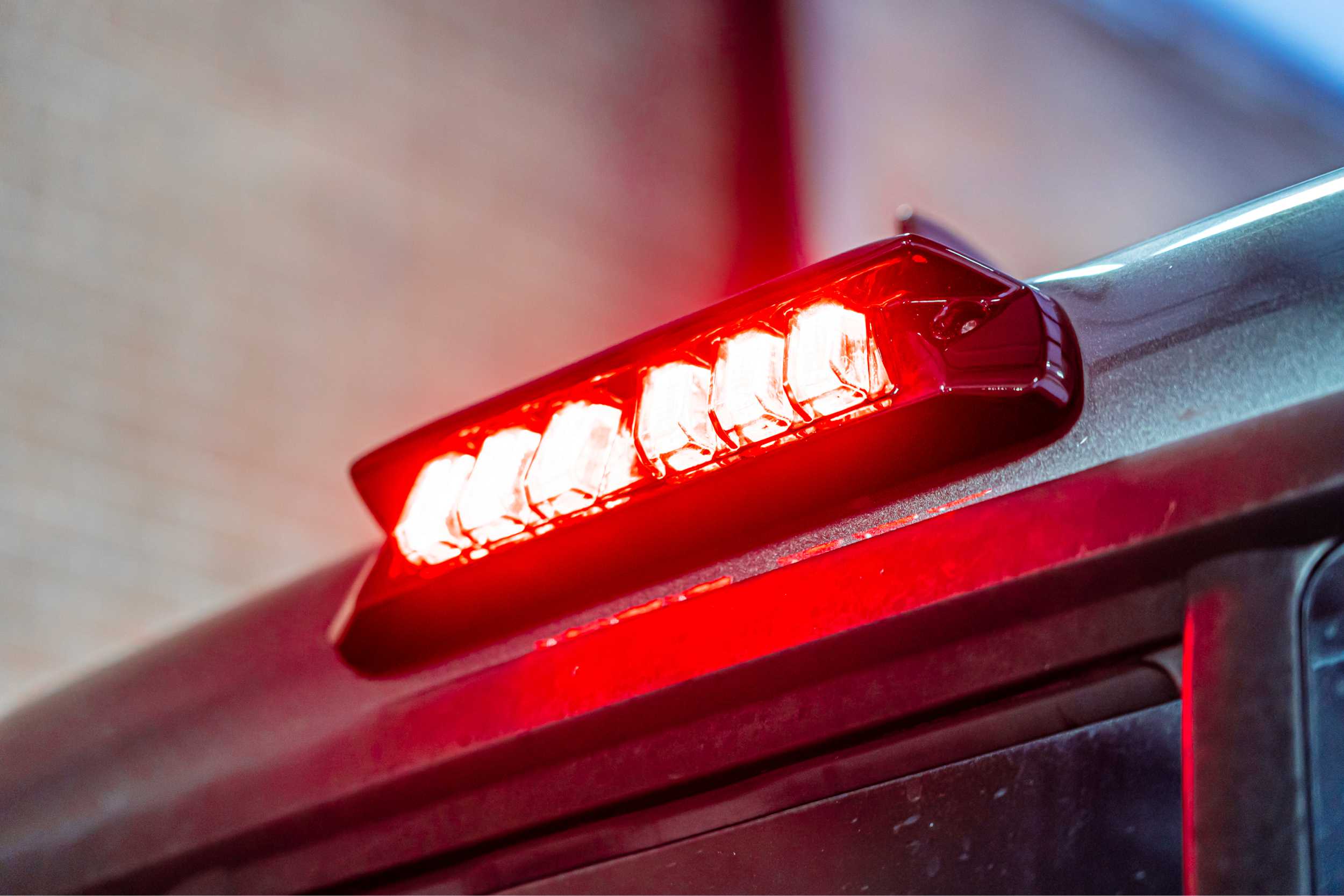 X3B LED Third Brake Light: 05-15 Toyota Tacoma