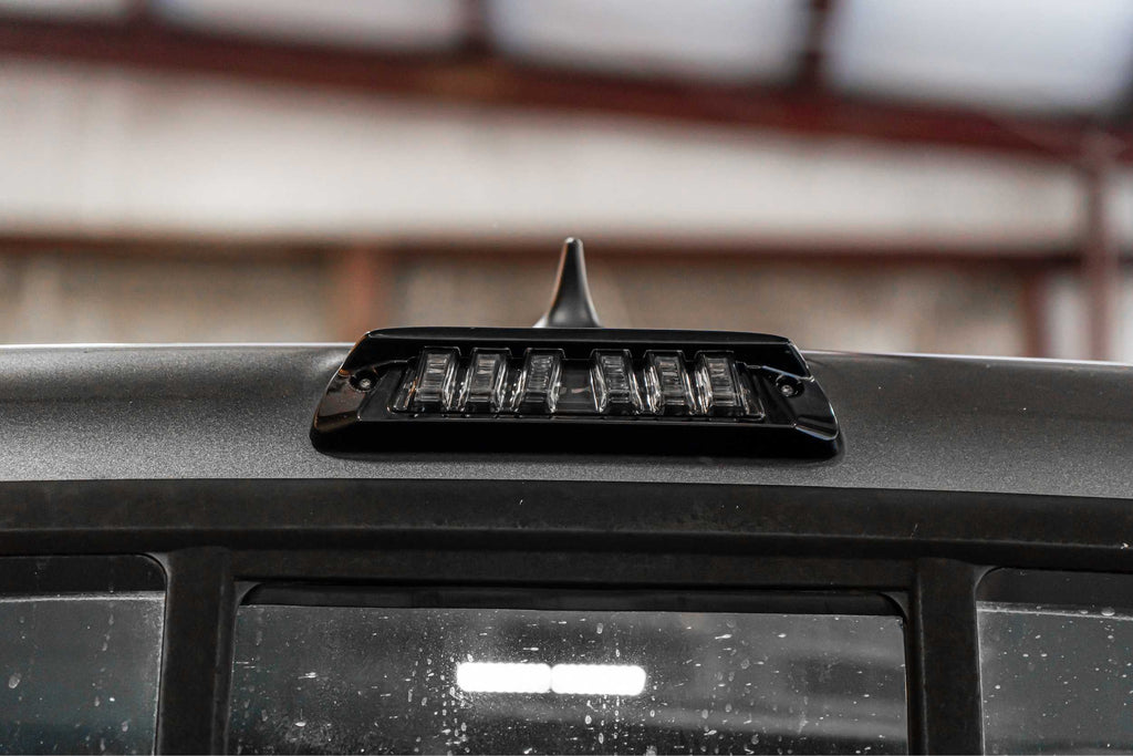X3B LED Third Brake Light: 05-15 Toyota Tacoma