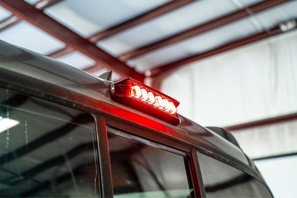 X3B LED Third Brake Light: 05-15 Toyota Tacoma