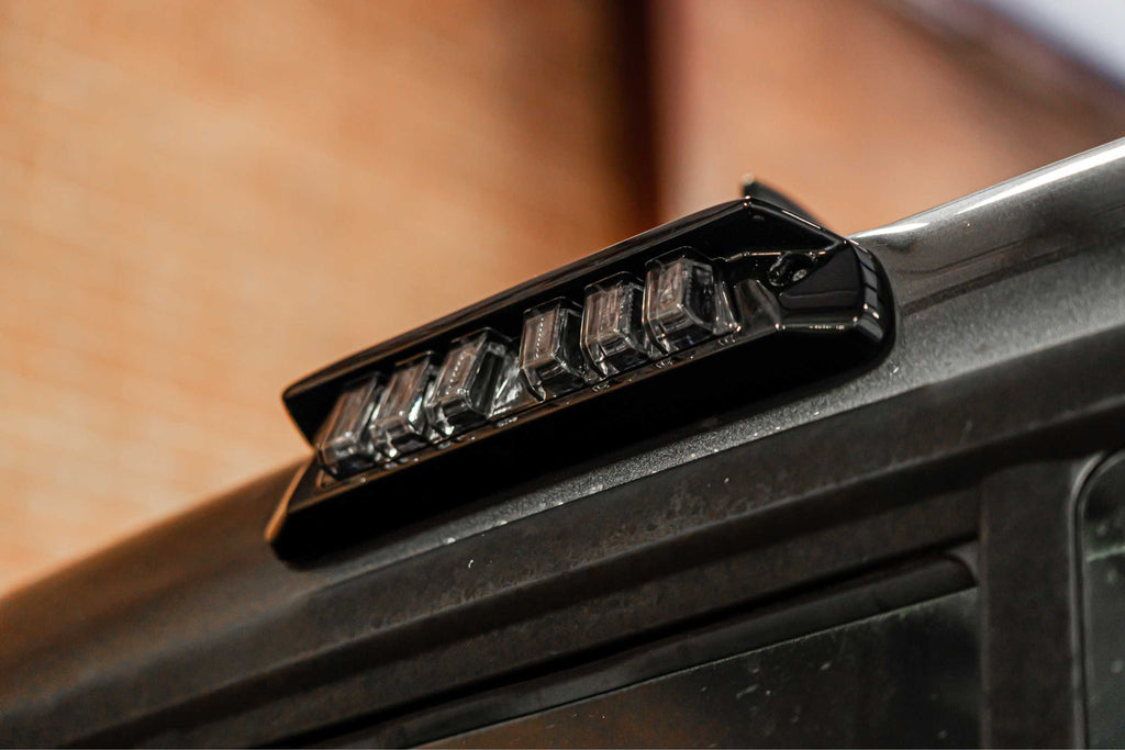 X3B LED Third Brake Light: 05-15 Toyota Tacoma
