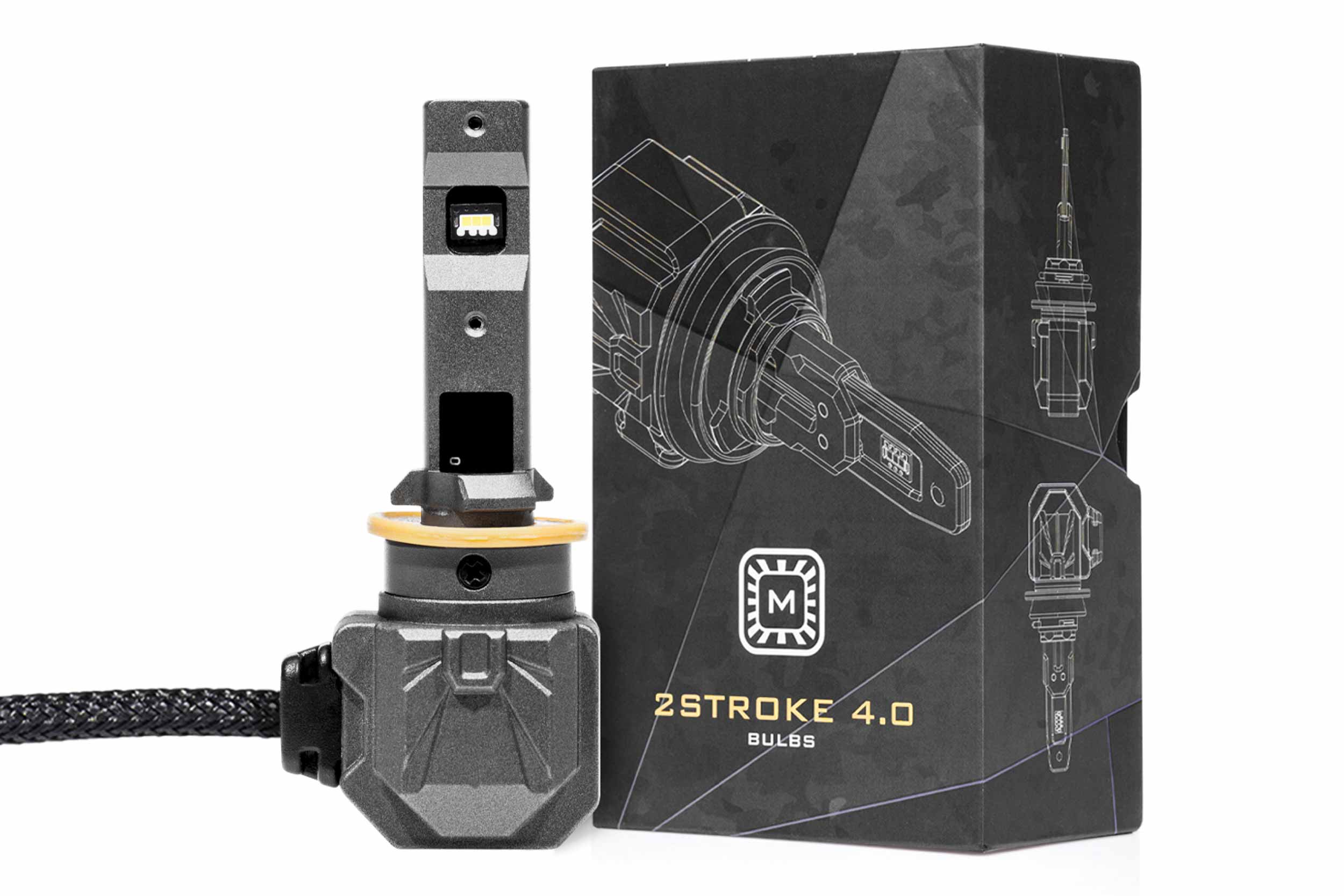 880: 2Stroke 4.0 LED Bulb (Each)