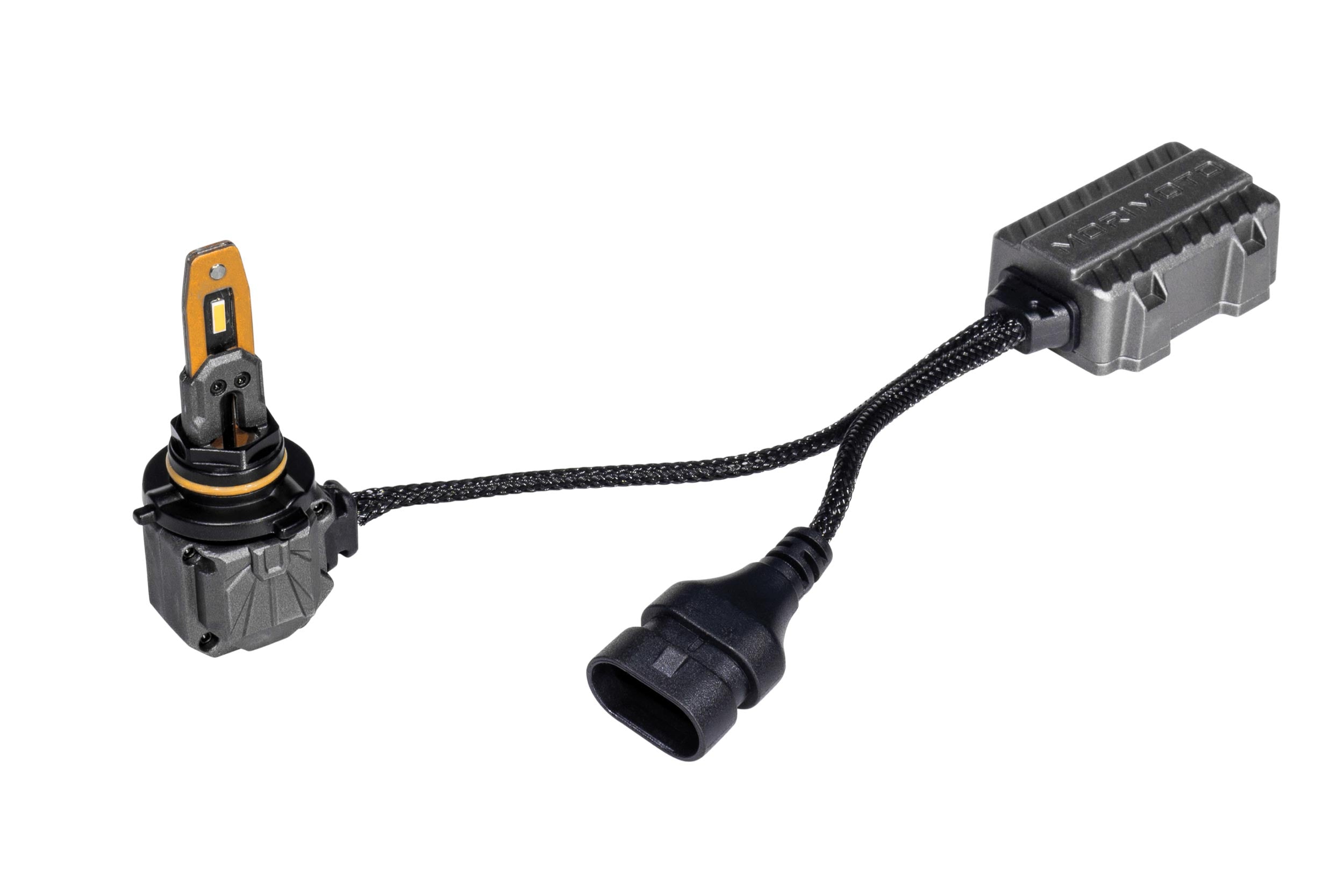 9005/H10: 2Stroke 4.0 LED Bulb (Yellow) (Each)