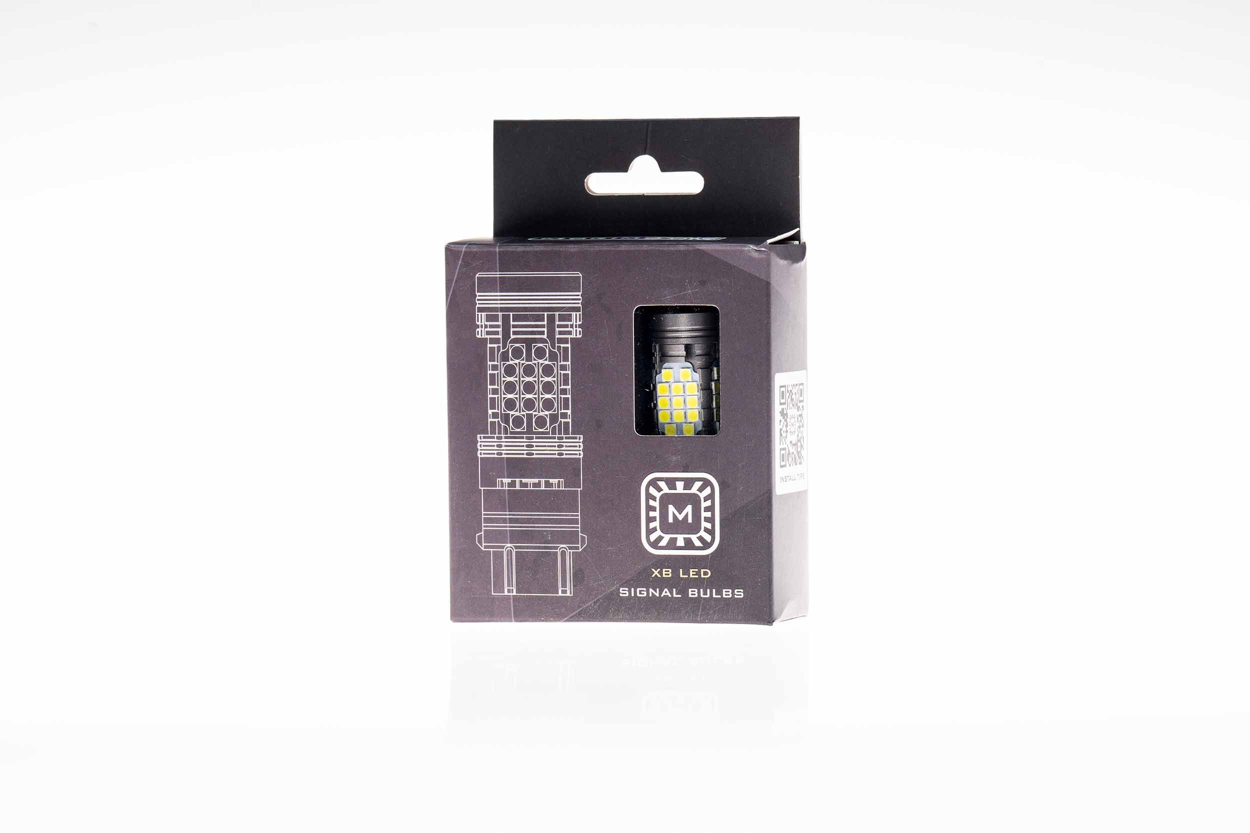 7440/7443: XB LED Bulbs (White / Set)