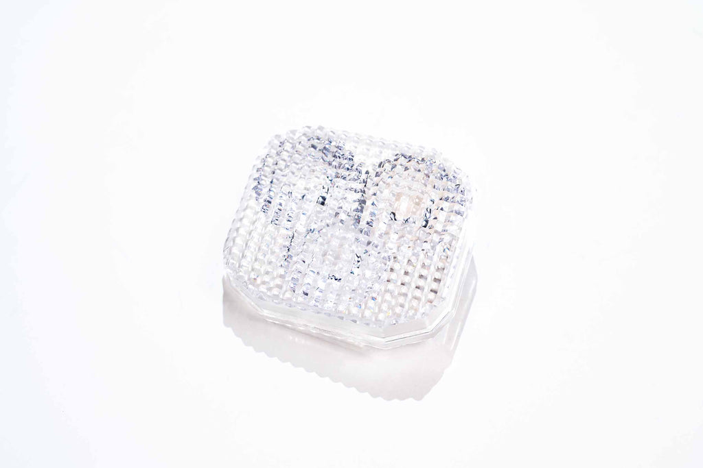 Lens Only: 4Banger (White / Flood / Each)
