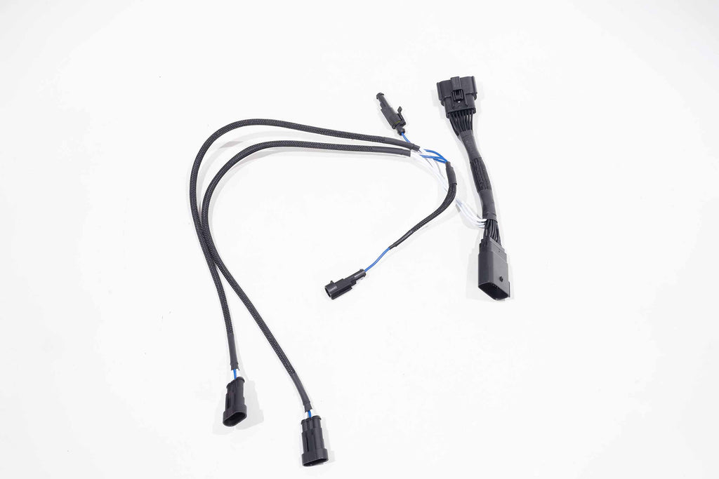 XBG Adapter Harness: 21-23 F-150 OE Projector LED