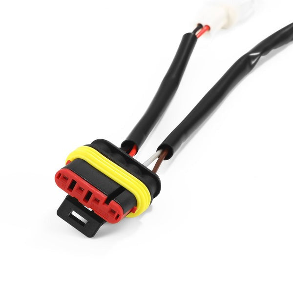 AlphaRex Headight Converters for 22-25 Toyota Tundra/Sequoia with stock LED Reflector Headlights