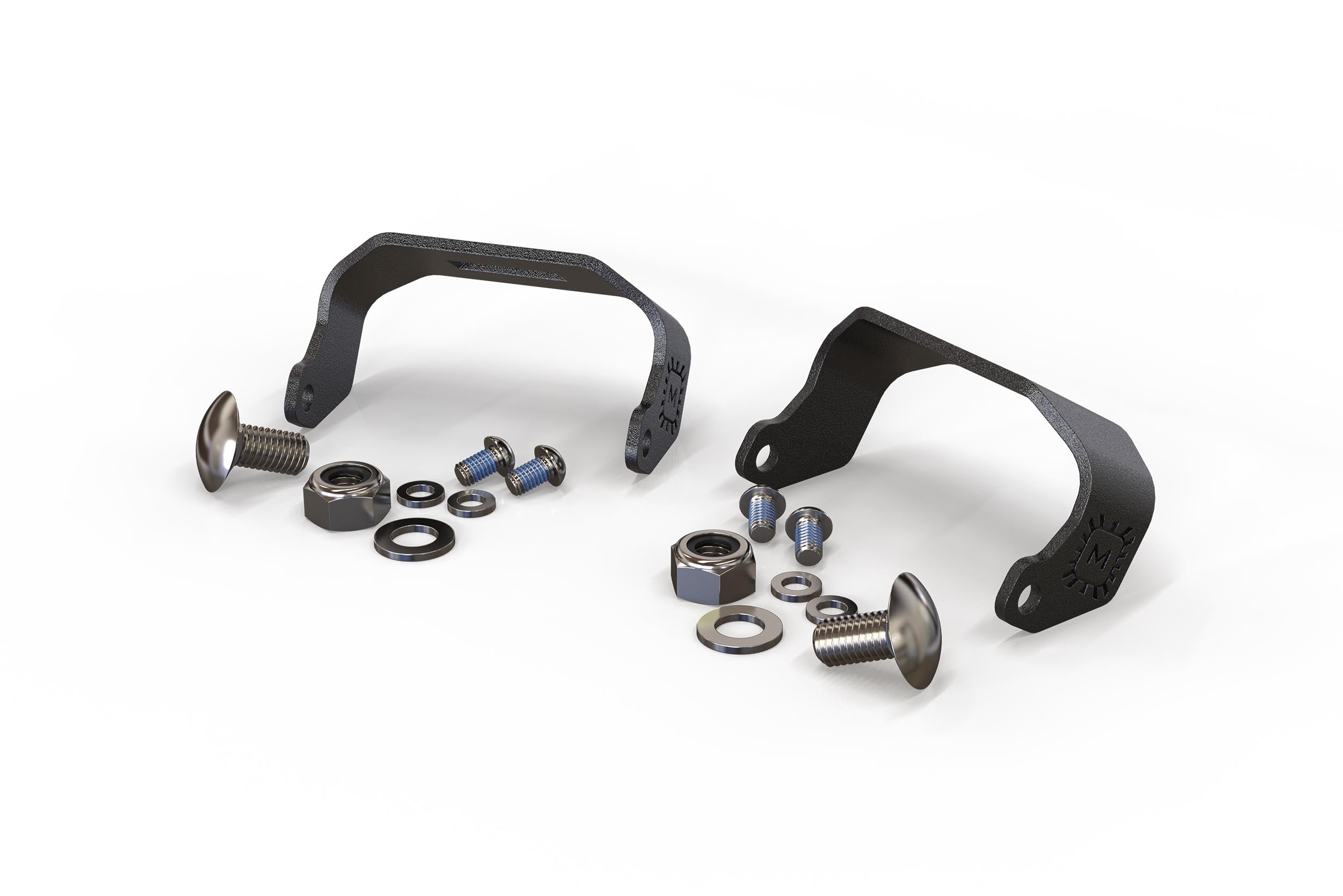 Morimoto 4Banger Mounts: Top (Set)