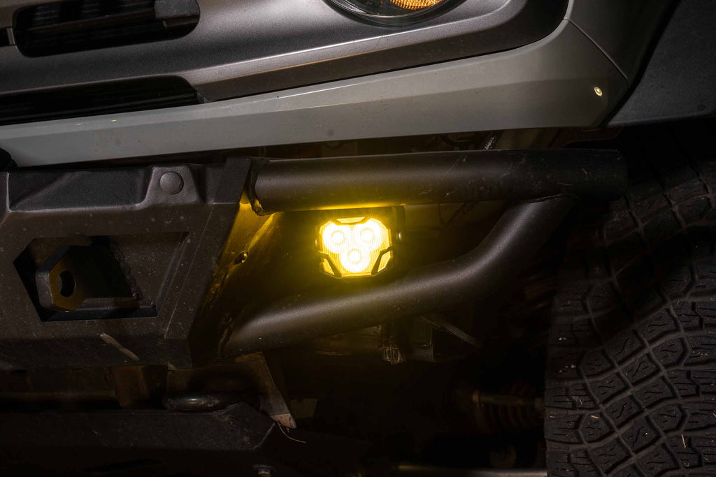 Morimoto 4Banger Mounts: Top (Set)