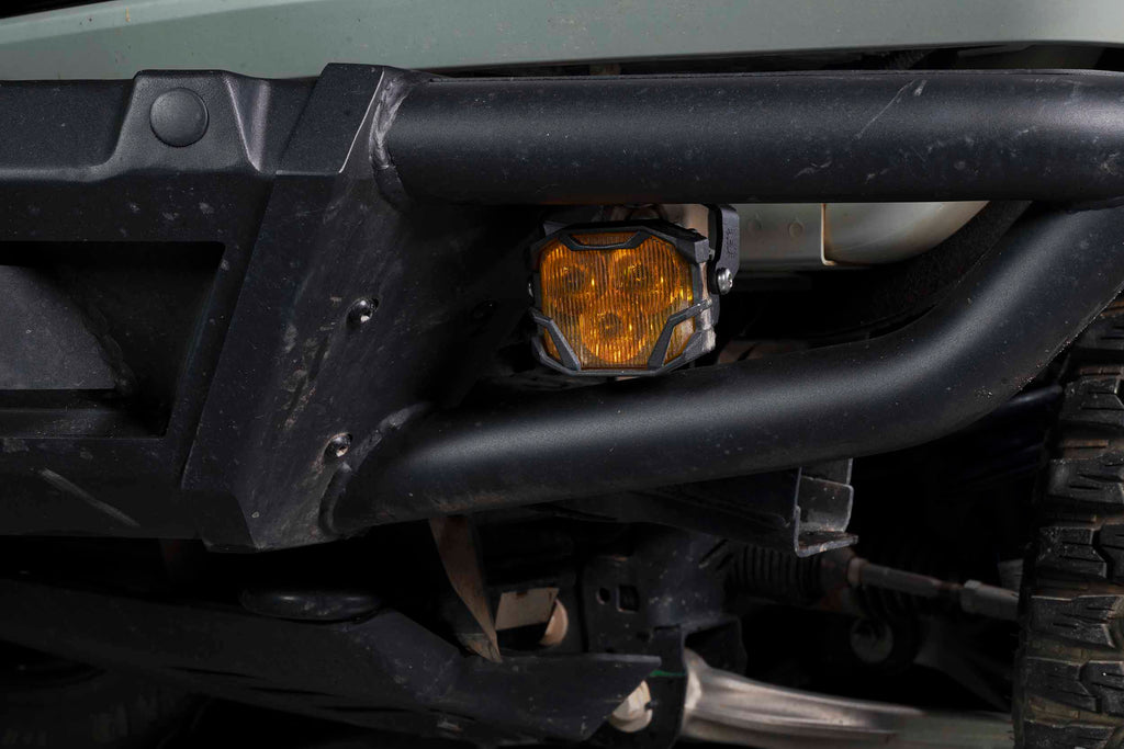 Morimoto 4Banger Mounts: Top (Set)