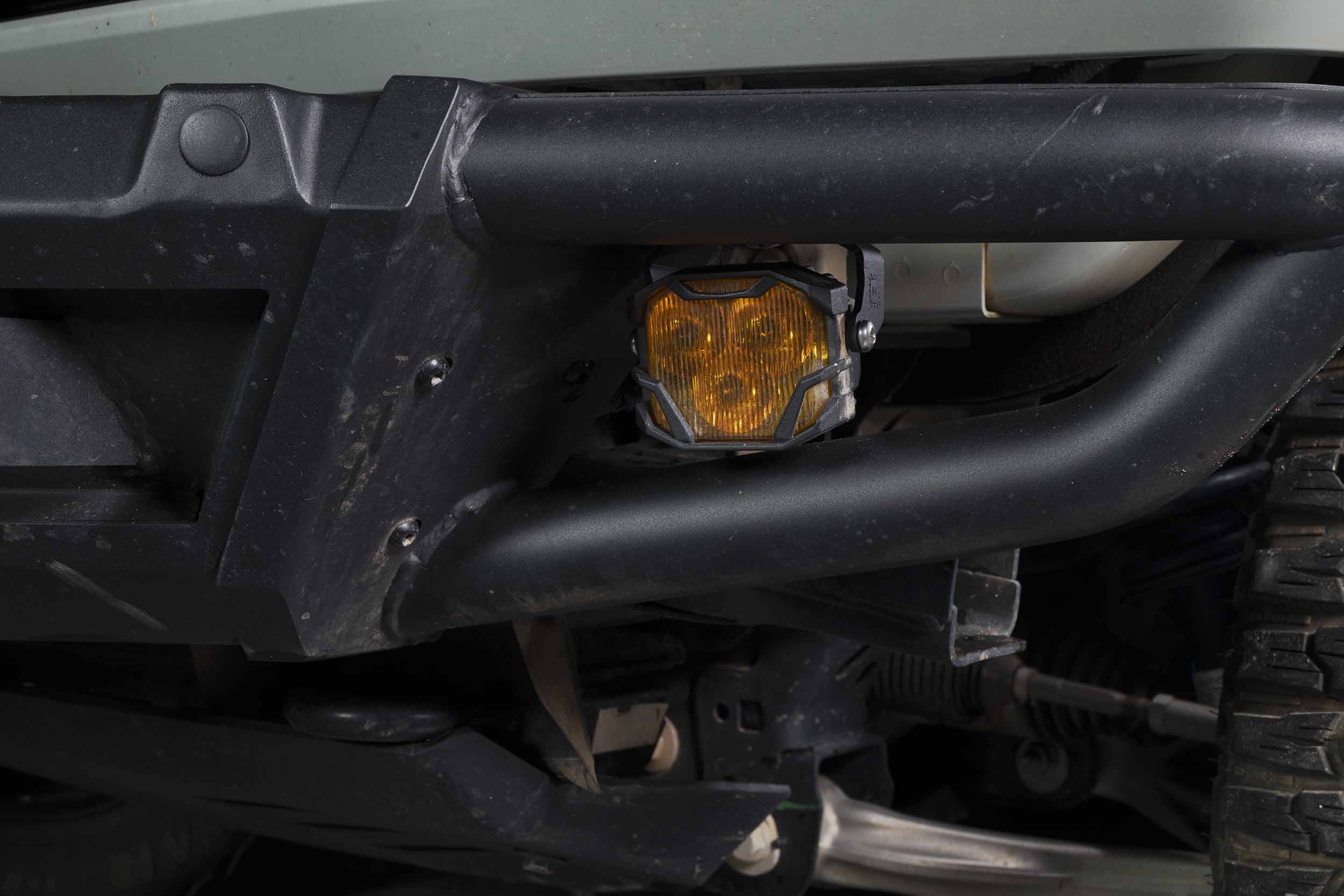 Morimoto 4Banger Mounts: Top (Set)