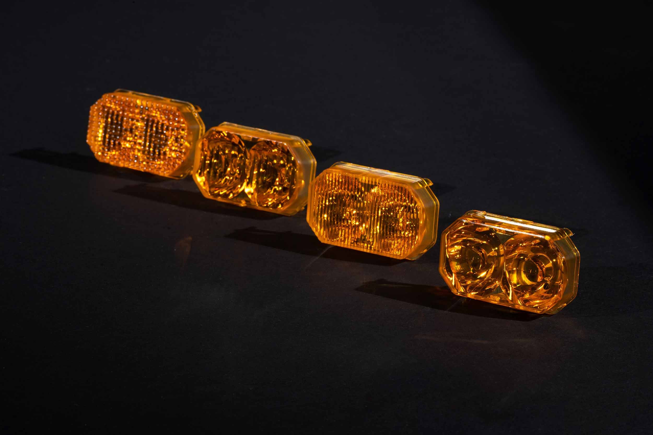 Lens Only: 2Banger (Yellow / Combo / Each)