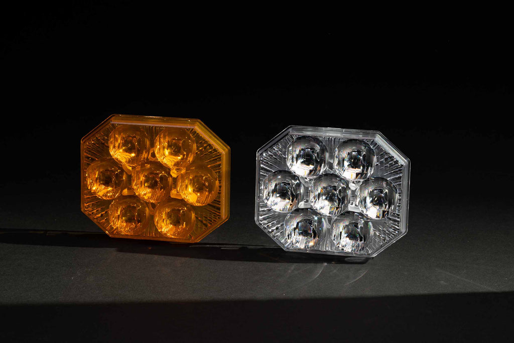 Lens Only: BigBanger (Yellow / Combo / Each)