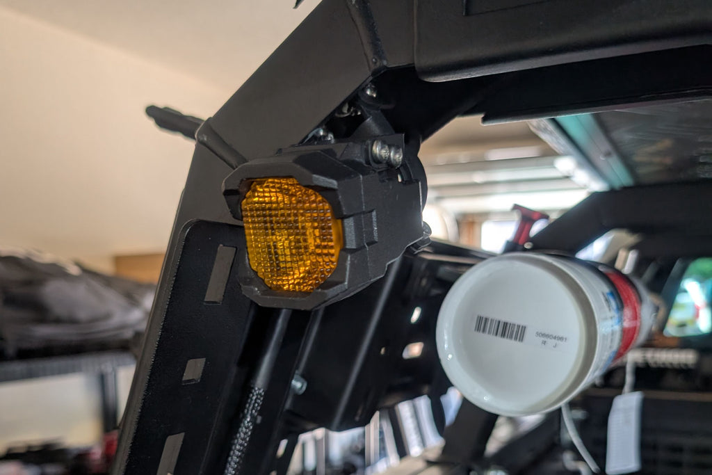Morimoto 1Banger Mounts: Omni-Adjustable (Set)