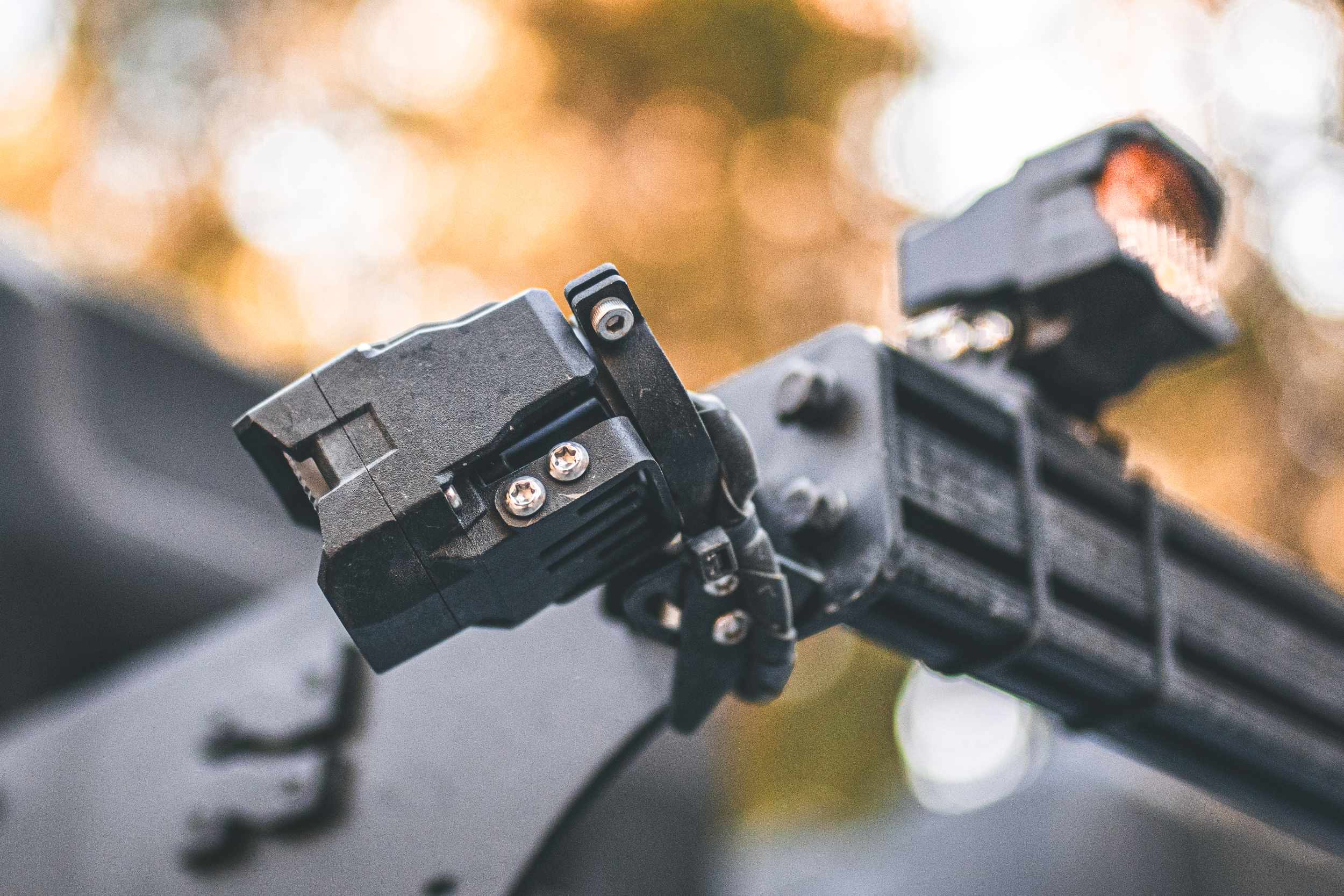 Morimoto 1Banger Mounts: Omni-Adjustable (Set)