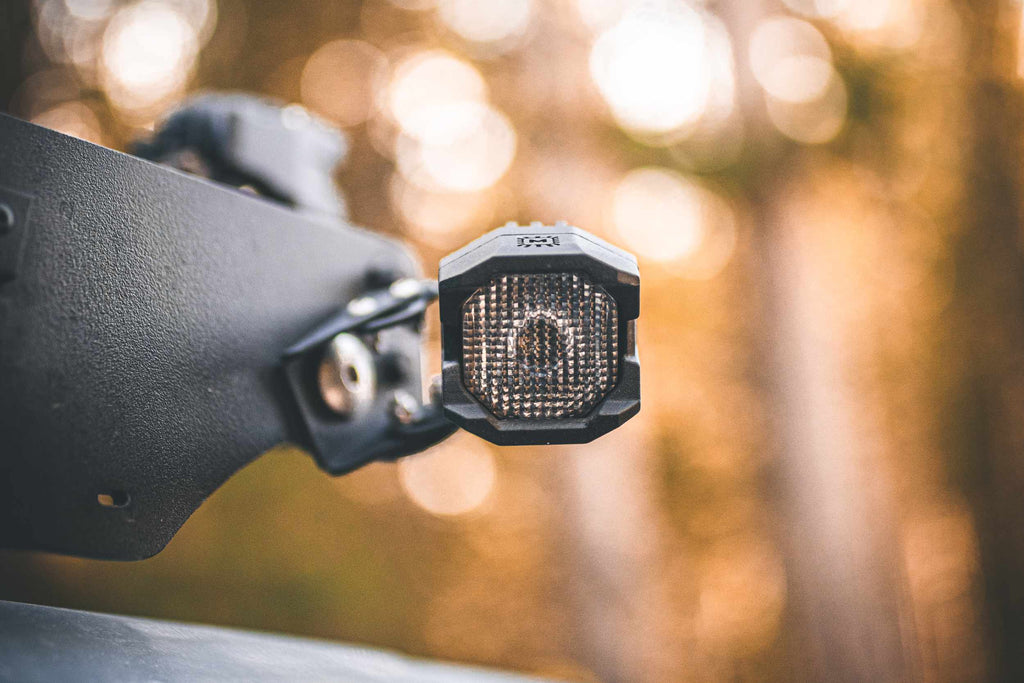 Morimoto 1Banger Mounts: Omni-Adjustable (Set)