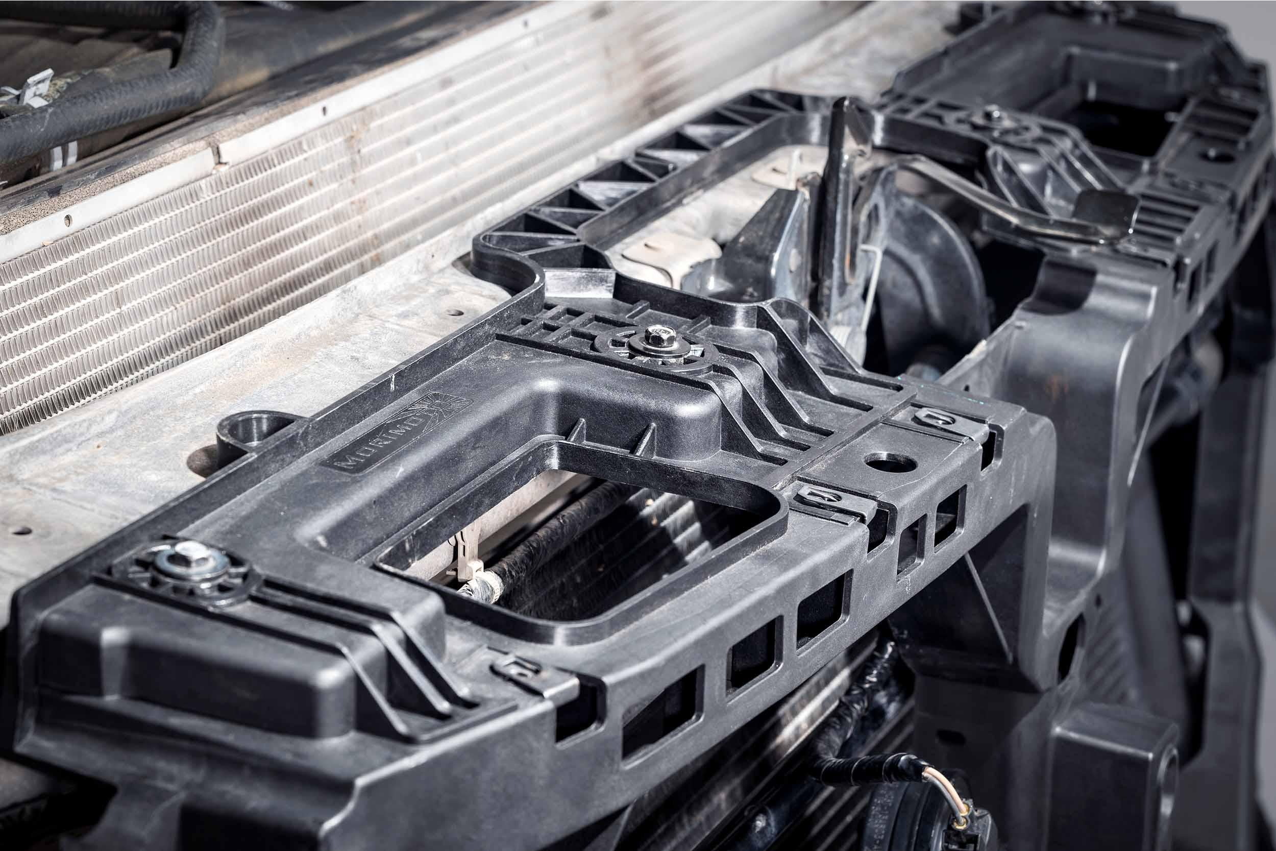 XBG: Ford Super Duty Front End Conversion Kit (17-19 to 20-22)
