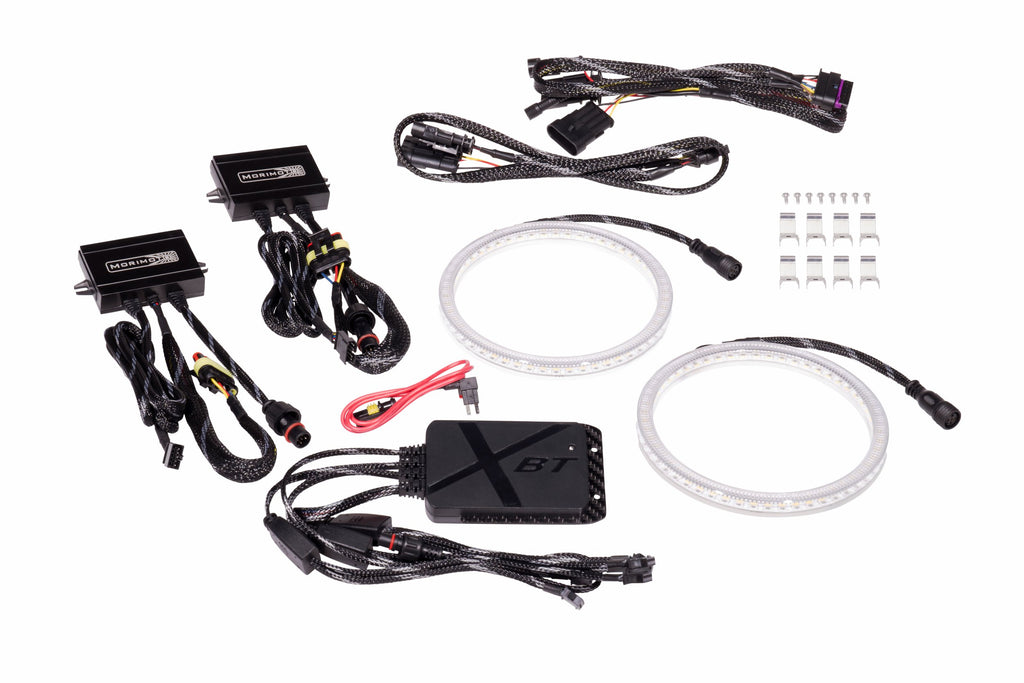 Super7 RGBW Halo System: Jeep JL/JT (2018+)