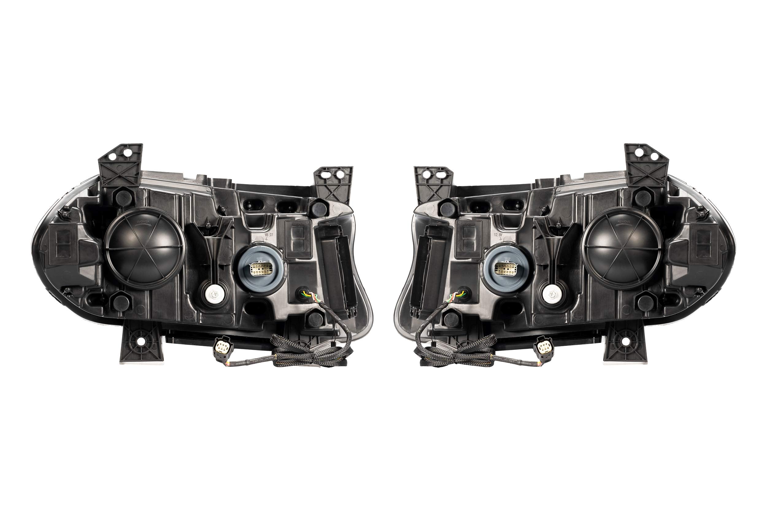 XRGB LED Headlights: 15-23 Dodge Charger (Set)