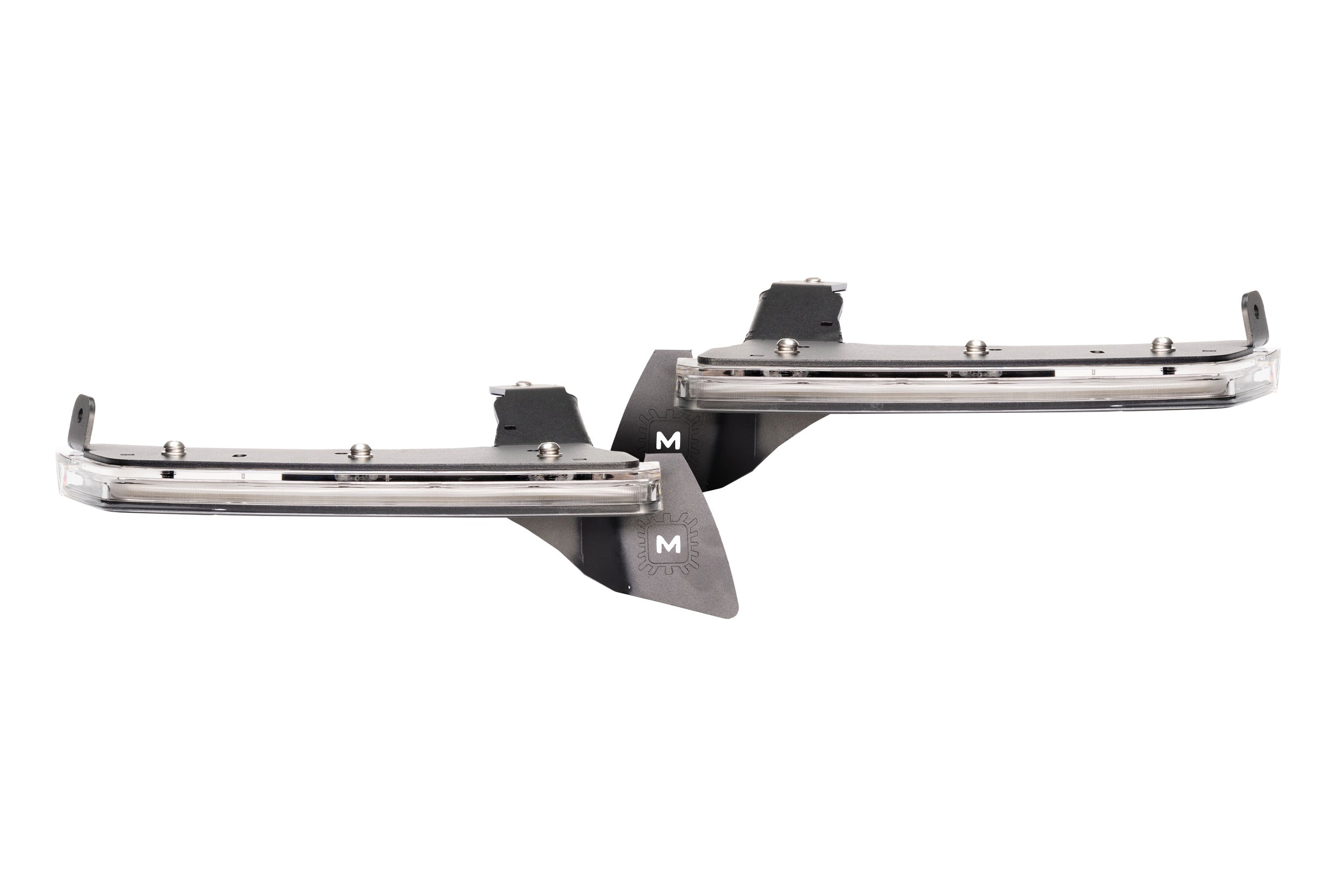 Standard Jeep JL / JT XRGB Fender Flare Chop Kit (Set)