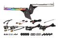 High Line Jeep JL / JT XRGB Fender Flare Chop Kit (Set)