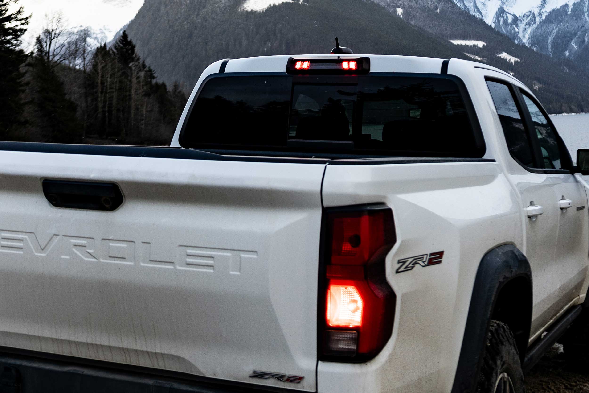 X3B LED Third Brake Light: 2015+ Colorado/Canyon