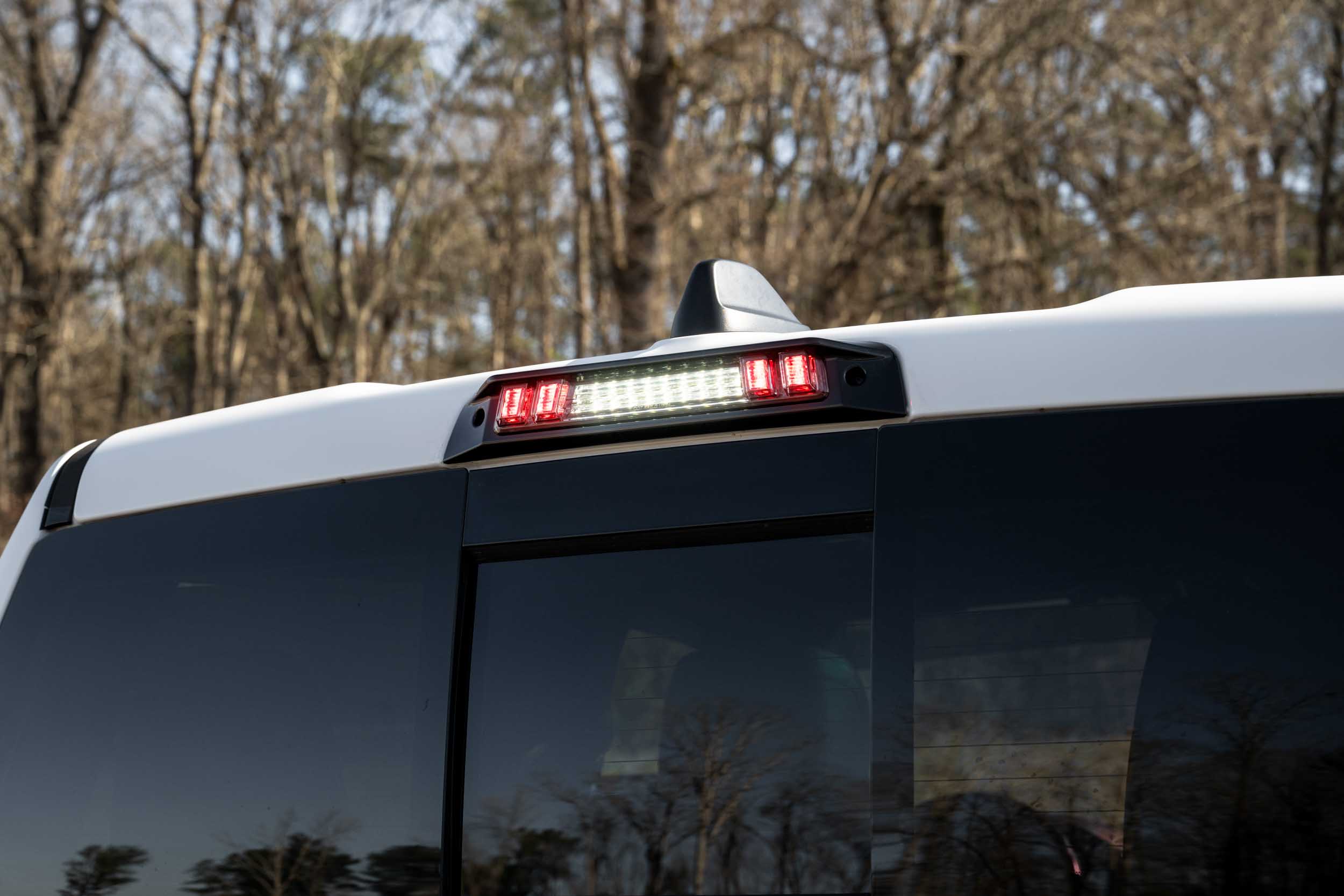 X3B LED Third Brake Light: 2019+ Ram 1500