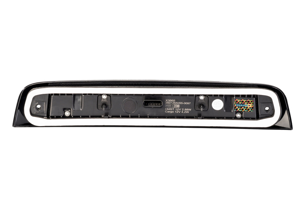 X3B LED Third Brake Light: 2019+ Ram 1500