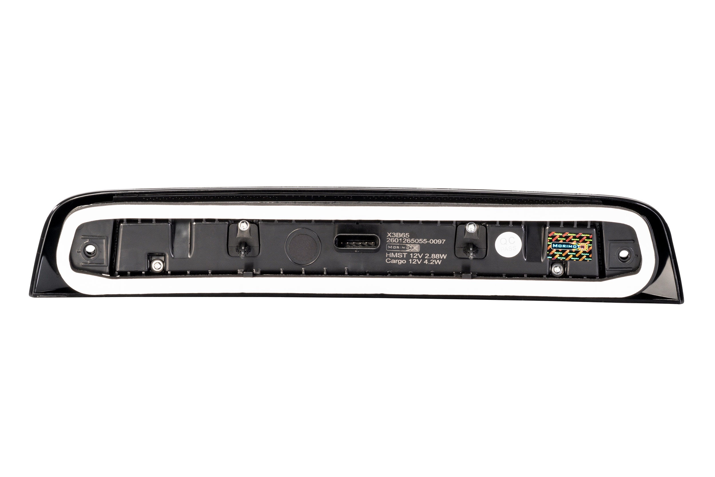 X3B LED Third Brake Light: 2019+ Ram 1500