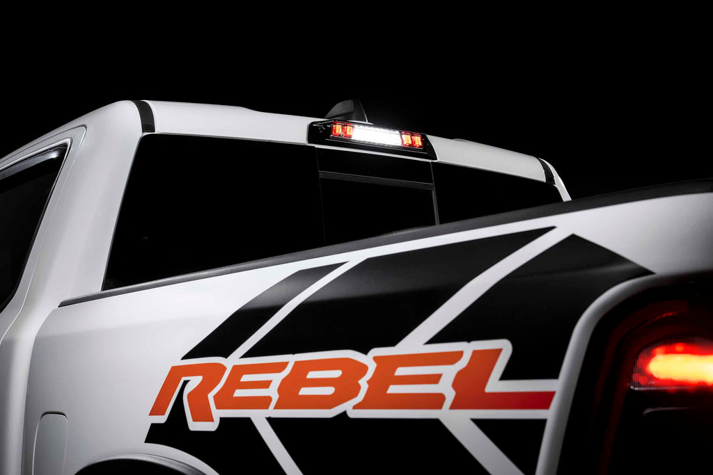 X3B LED Third Brake Light: 2019+ Ram 1500
