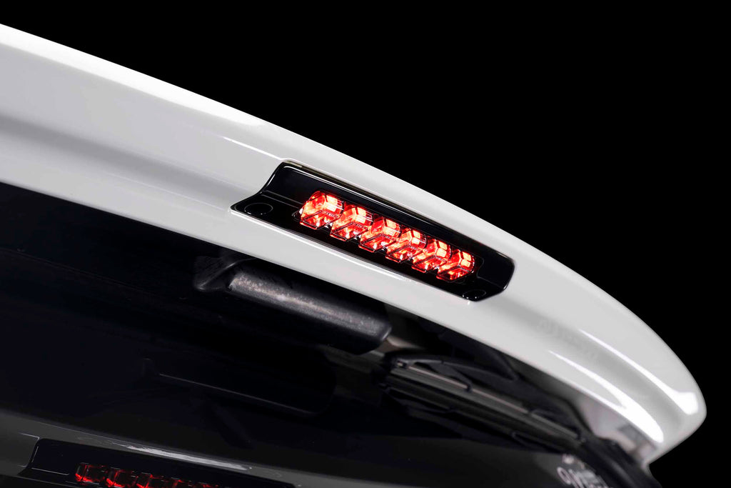 X3B LED Third Brake Light: 10-24 Toyota 4Runner