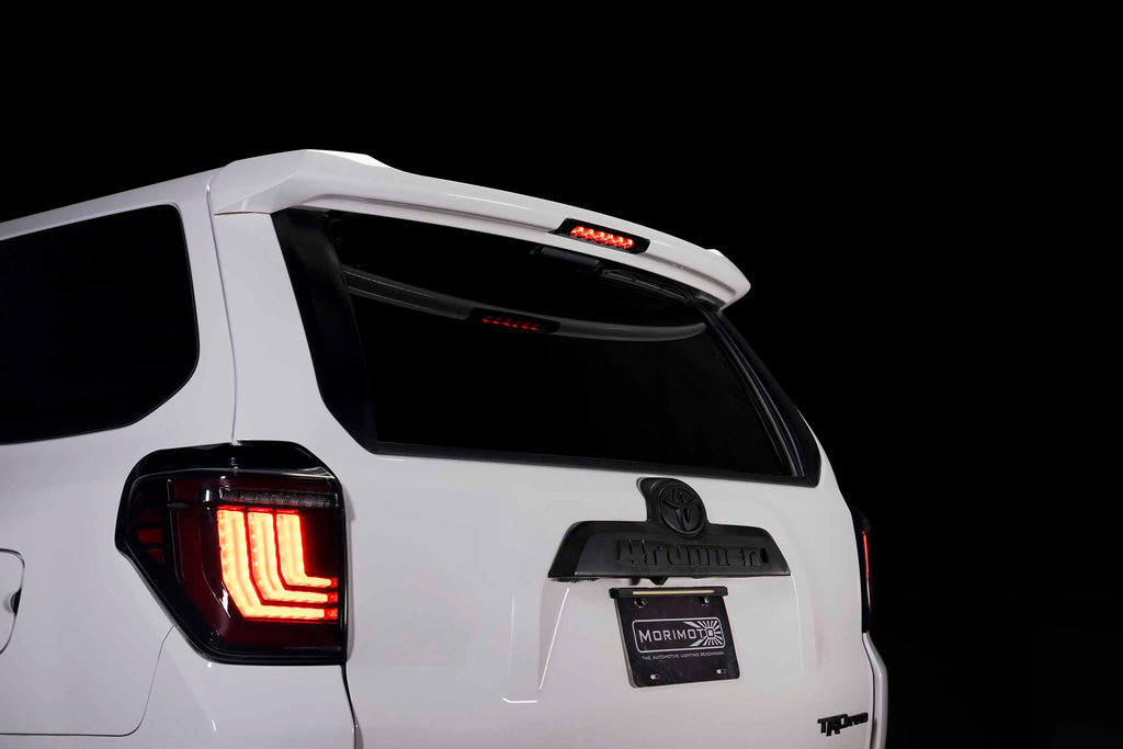 X3B LED Third Brake Light: 10-24 Toyota 4Runner