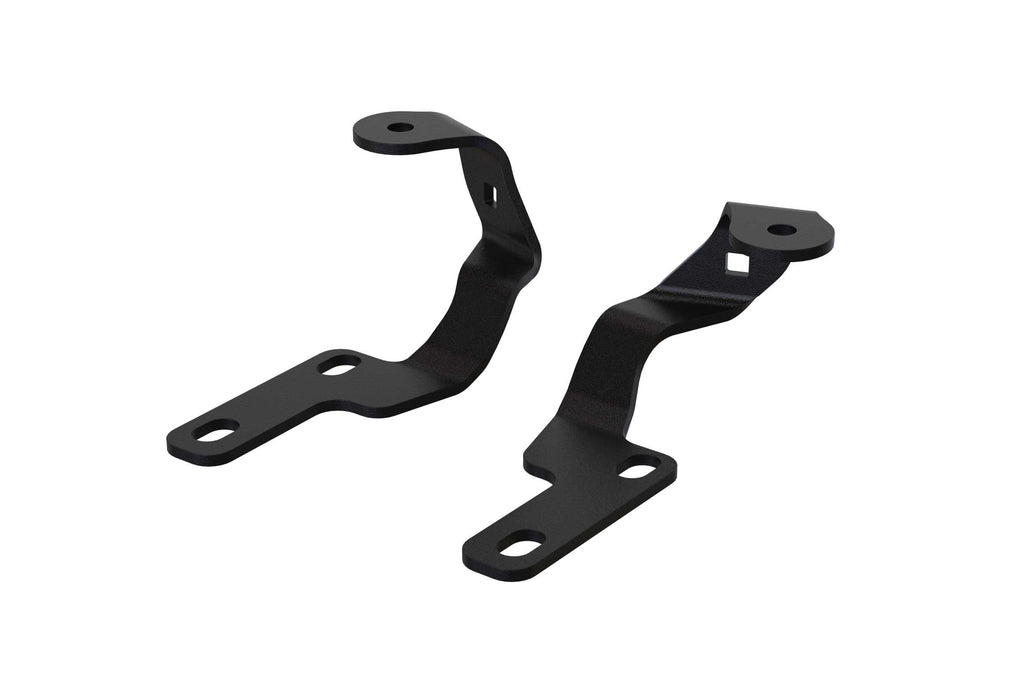 Morimoto 4Banger Ditch Light Kit: 03-09 Lexus GX470 (HXB Yellow Flood Beam)
