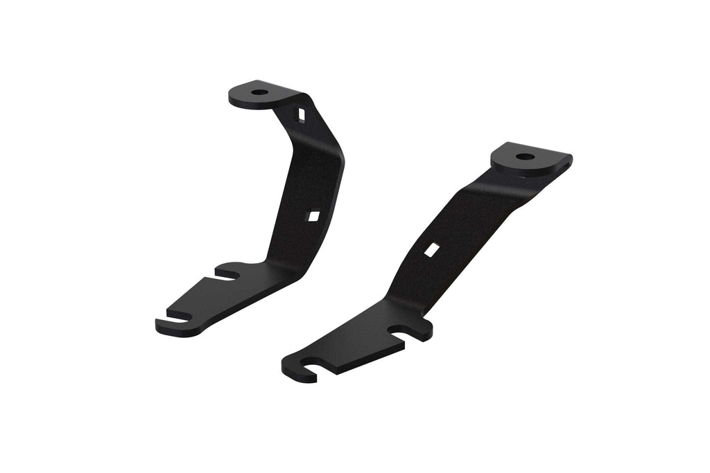 Morimoto 4Banger Ditch Light Kit: 14-21 Tundra (NCS White Flood Beam)