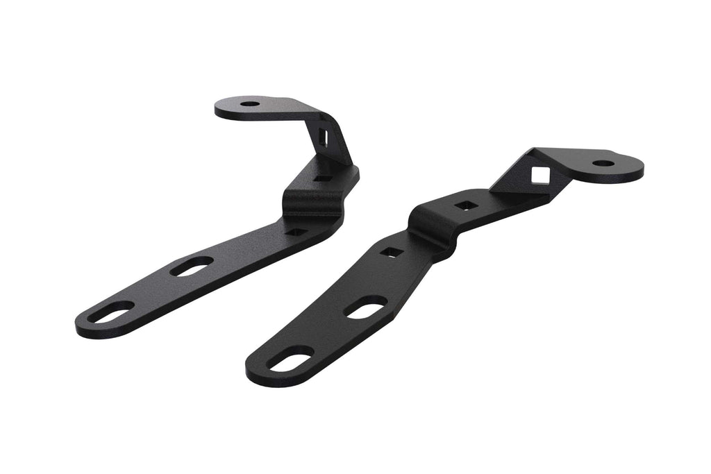 Morimoto 4Banger Ditch Light Kit: 16-23 Tacoma (NCS White Flood Beam)
