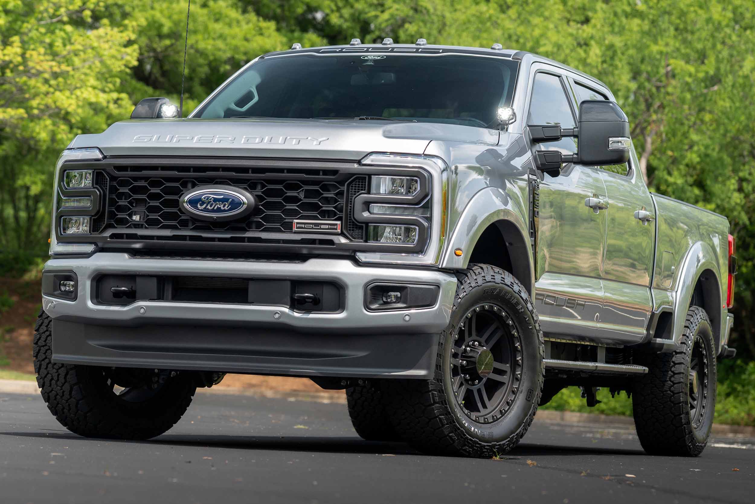 Morimoto Ditch Light Brackets: Super Duty (23-27 / Set)