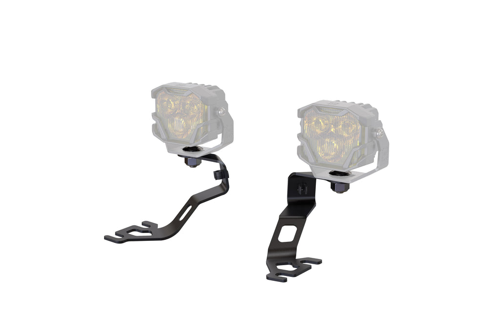 Morimoto Ditch Light Brackets: 370Z (09-21 / Set)