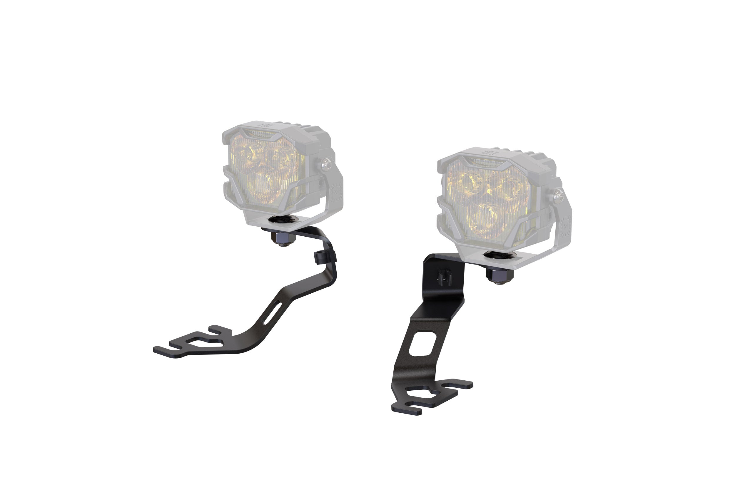 Morimoto Ditch Light Brackets: 370Z (09-21 / Set)