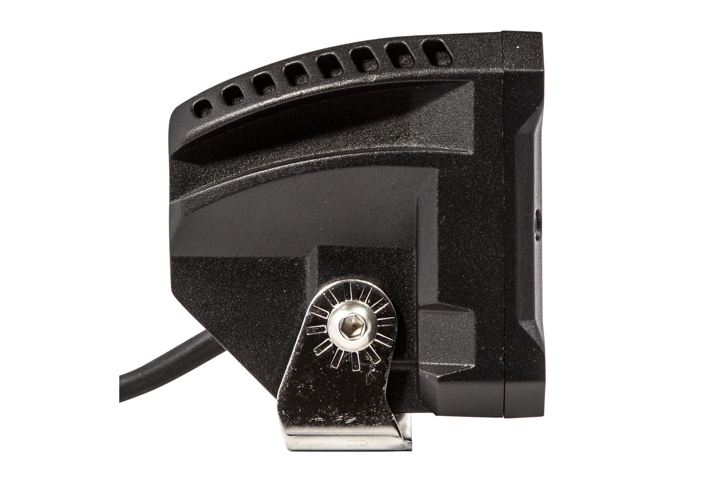 Pro Comp Gen 3 Pods: 2x2 Square / 12W / White / Spot Beam