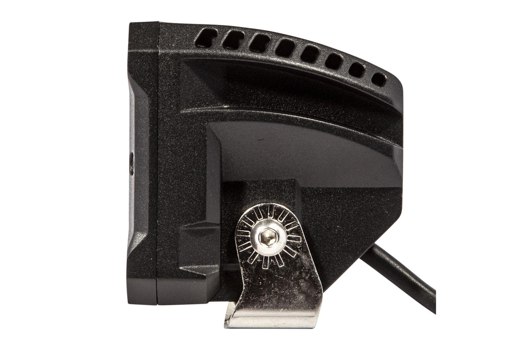 Pro Comp Gen 3 Pods: 2x2 Square / 12W / White / Spot Beam