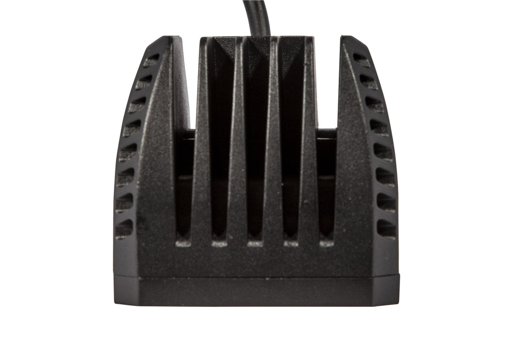Pro Comp Gen 3 Pods: 2x2 Square / 12W / White / Spot Beam