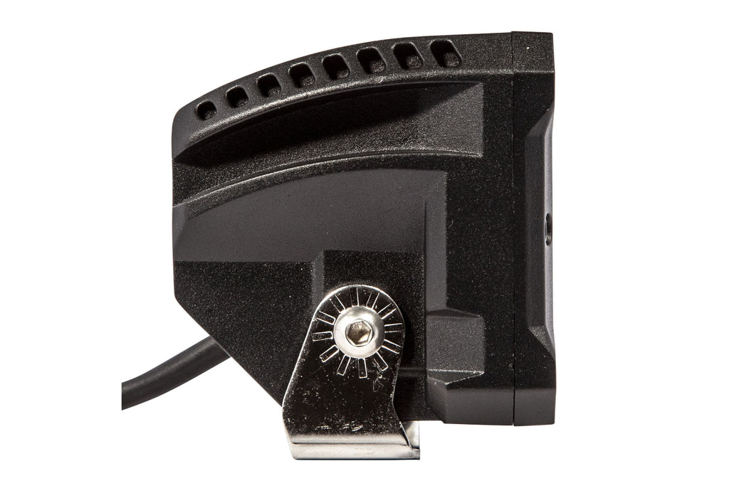 Pro Comp Gen 3 Pods: 2x2 Square / 20W / White / Flood Beam