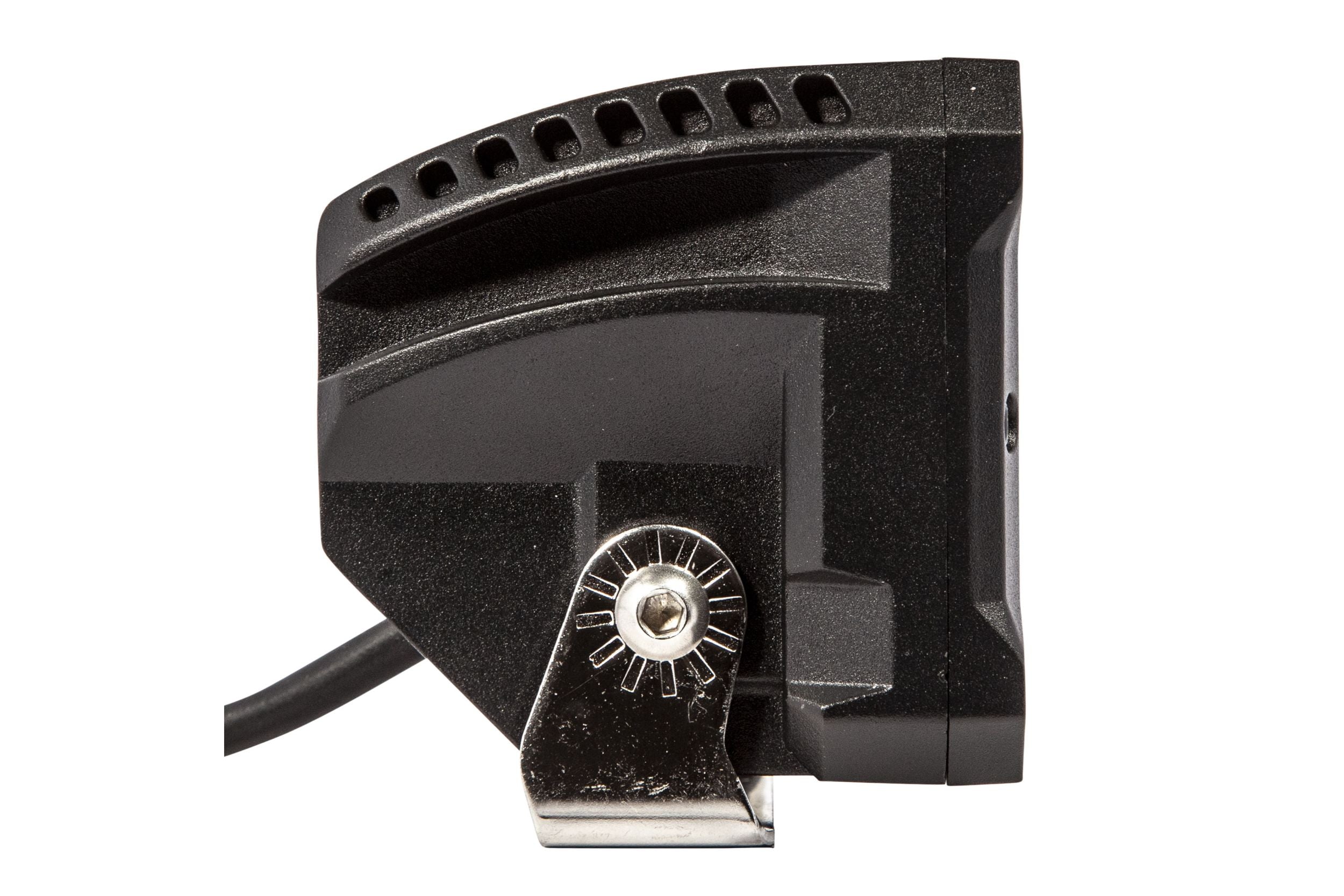 Pro Comp Gen 3 Pods: 2x2 Square / 20W / White / Flood Beam